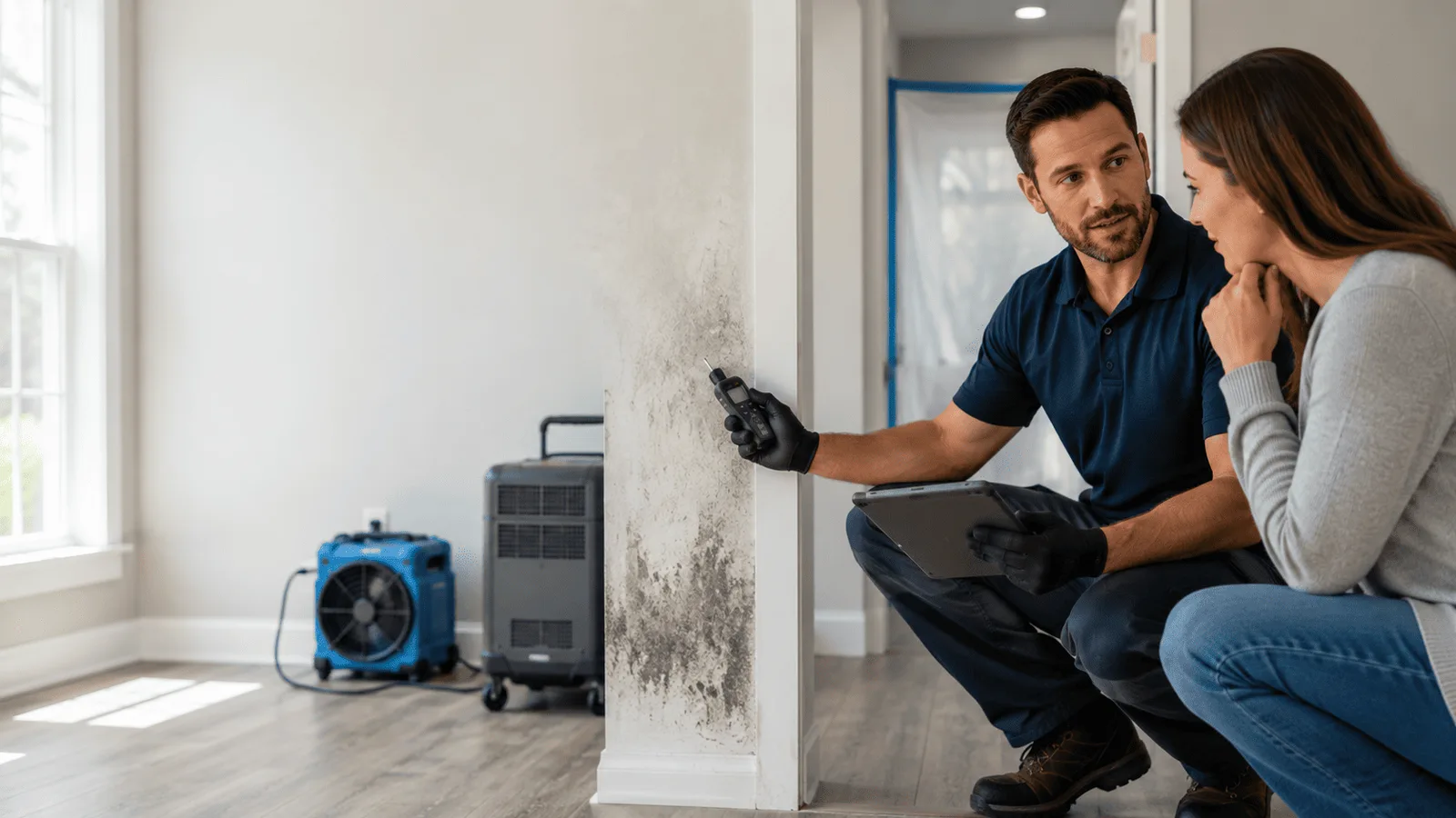Mold Inspection Texola, OK FAQs